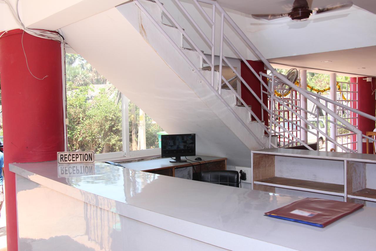 Hotel M R Manfred Calangute Exterior photo