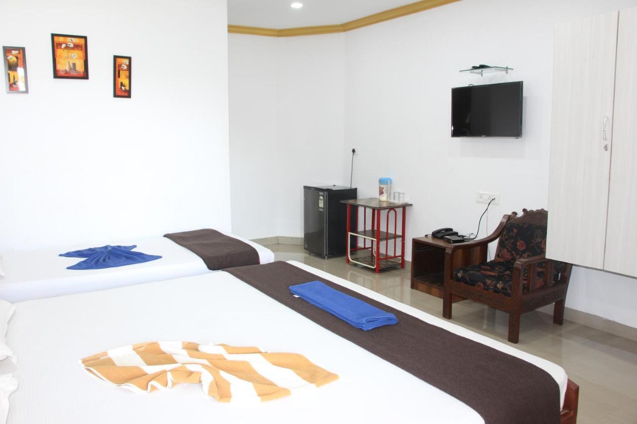 Hotel M R Manfred Calangute Exterior photo