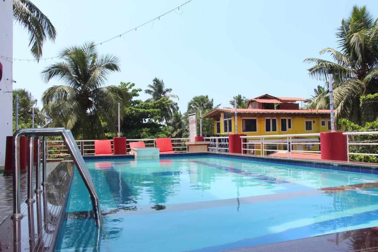 Hotel M R Manfred Calangute Exterior photo