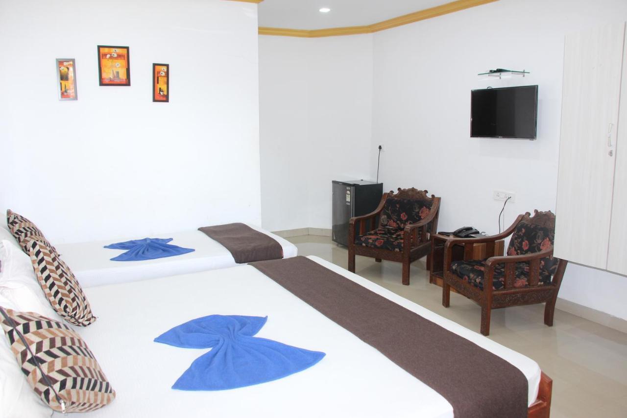 Hotel M R Manfred Calangute Exterior photo